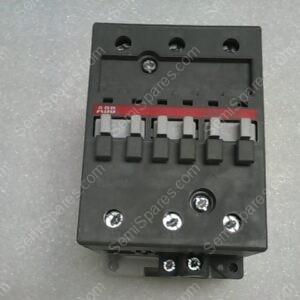 A50-30 | ABB A50-30 CONTACTOR 3 POLE, 120VAC, @60HZ, 110 @50HZ