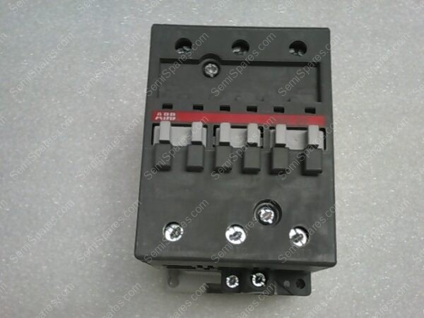 A50-30 | ABB A50-30 CONTACTOR 3 POLE, 120VAC, @60HZ, 110 @50HZ