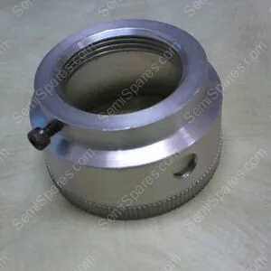 800T-N165 | ALLEN BRADLEY 800T-N165 ACCESSORY MUSHROOM HEAD GUARD W/SET SCREW