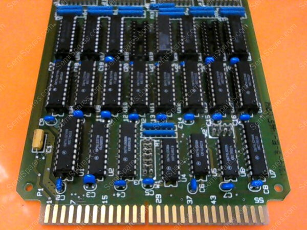 PWB 110494-005 | PROLOG TTL I/O CARD PWB 110494-005 D171068 PC BOARD