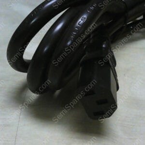 WS-002 | WELL SHIN CSA TYPE SJTW 105C 3X1.3MM2(16AWG) FT2 300V LL57855