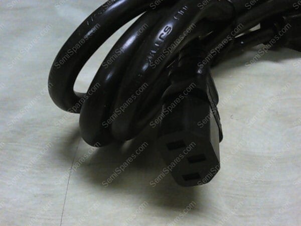 WS-002 | WELL SHIN CSA TYPE SJTW 105C 3X1.3MM2(16AWG) FT2 300V LL57855
