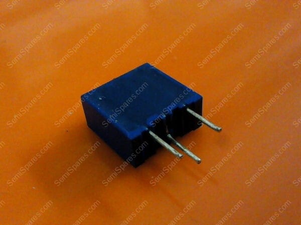 T93YB-25K | TRIMMER POTENTIOMETER, THROUGH HOLE, 25 KOHM, 23 TURNS, THROUGH HOLE, T93YB SERIES, 500 MW