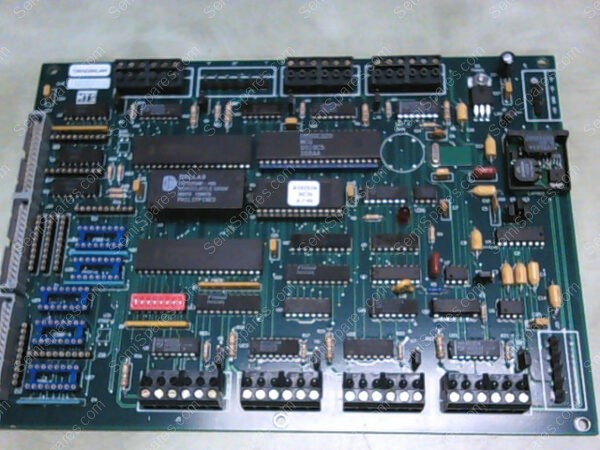 TMXS200LAM | MTS TMXS200LAM PLS DCS SERVO CONTROL MOTOR POWER SUPPLY