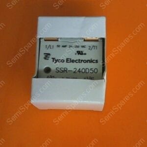 RY-1530-00 | RELAY,MEGA,SOLID,SSR-240D50,A58-001-02,G