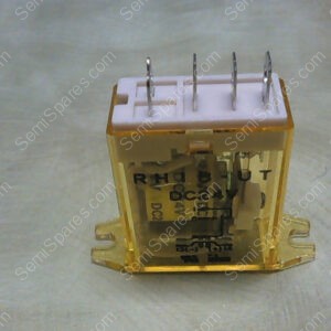 RHIB-UT-DC24V | RHIB-UT-DC24V IDEC GENERAL PURPOSE RELAY