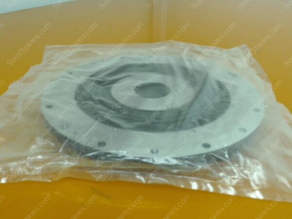 715-011669-006 | CAP,LOWER ELECTRODE,6"DOMED .0