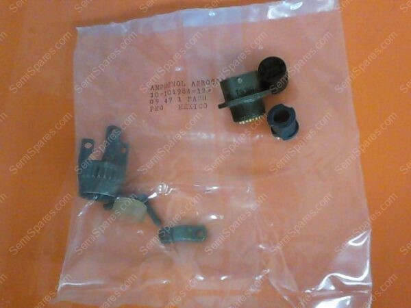 EC-1525-00 | AMPHENOL CONN ASSY,MALE,96J9991