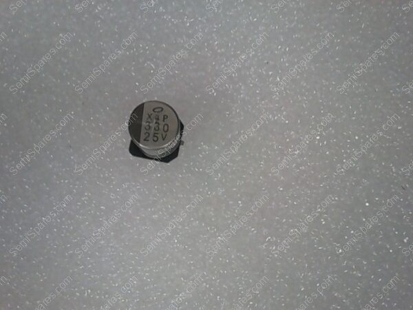 UWT1E331MNR1GS | CAP ALUM 330UF 20% 25V SMD (Reel of 500) OBSOLETE
