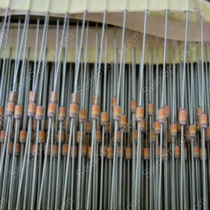 P330KBATB-ND | RES 330K OHM CARBON FILM 1/4W 5% (5000 PCS)