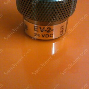 EV-2-24VDC | CLIPPARD EV-2-24VDC 2-Way ELEC. VALVE, N-C, IN-LINE MOUNT, WIRE LEADS, 24 VDC
