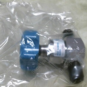 944SSFSMM | PARKER-VERIFLO 944SSFSMM, 1/4 MVCR DIAPHRAGM VALVE