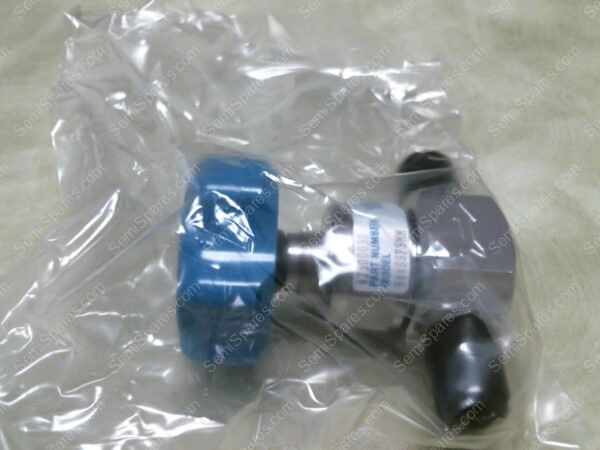 944SSFSMM | PARKER-VERIFLO 944SSFSMM, 1/4 MVCR DIAPHRAGM VALVE