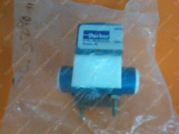 SO-0280-00 | SOLENOID,D2017,PREDYNE,2-WAY/24VAC