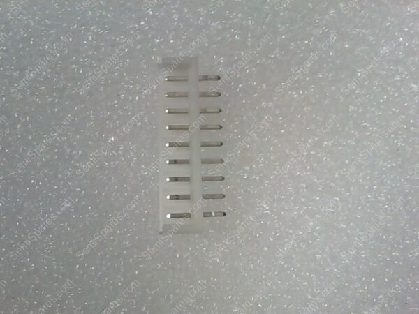 B9B-EH-A(LF) (SN) | CONN HEADER EH TOP 9POS 2.5MM