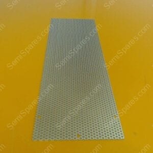 714-054339-001 | COVER, HEATER, VAP BOX