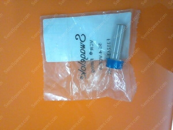 SL-1615-00 | WELD GLAND,VCR,SOCKET,SS-4-VCR-3