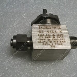 SS-44S6-K | WHITEY BALL VALVE