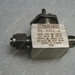 SS-44S6-K | WHITEY BALL VALVE