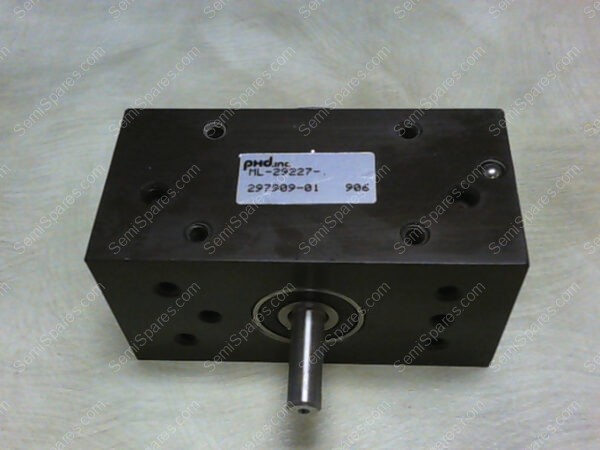 AC-3020-00 | ACTUATOR-ROTARY,MINIATURE - Image 2