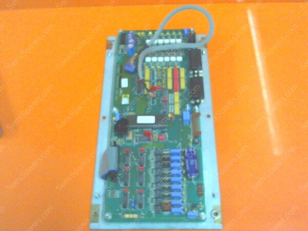 D37201202 | EDWARDS 1400 CONTROLLER PCB ASSY D37201202 ISSUE D - Image 2