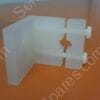 SN-5640-00 | HOLDER, BRACKET SENSOR, ASPIRATOR 5IN