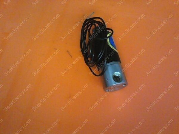 SO-0210-00 | SOLENOID,SKINNER,120VAC,B11DK1200