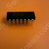 SN74HC86N | QUAD 1 INPUT TI GATES (AND /HAND/OR/NOR) (PACKAGE OF 10)