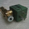 SCG356B006VMS | BRASS BODY, FPM, 3/2 NO, G1/8, SERIES, 356 SOLENOID VALVES DIRECT OPERATED