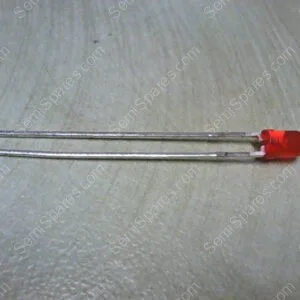 WP7113LSRD | LED THRU-HOLE RED T1-3/4 5MM RED LENS 30MA 660 NM 20 MCD ROUND