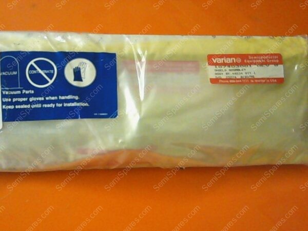 XX-6320-00 | SHIELD ASSY, P/N 107403001 - Image 2