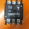CD-1010-00 | DEFINITE PURPOSE CONTACTOR, 3-POLE, 40 AMP, 110/120V, AC 50/60HZ