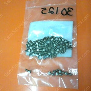 51254092 | SOCKET HEAD CAP SCREW WITH KHURT; HEX. SOCKET; #04-40 X 1/4 51254092 (PACK OF 50)