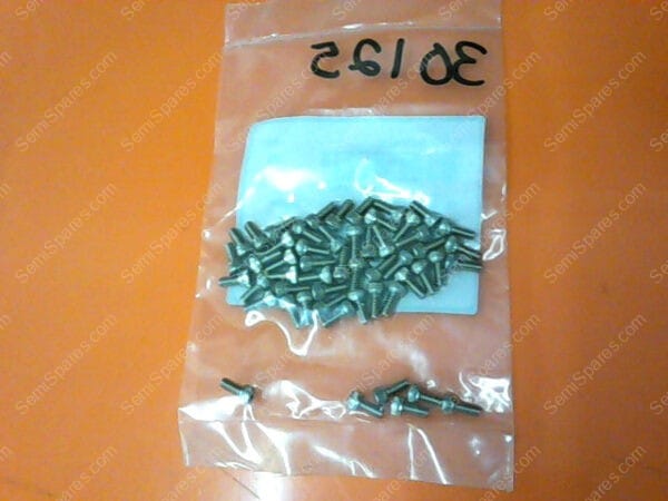 51254092 | SOCKET HEAD CAP SCREW WITH KHURT; HEX. SOCKET; #04-40 X 1/4 51254092 (PACK OF 50)