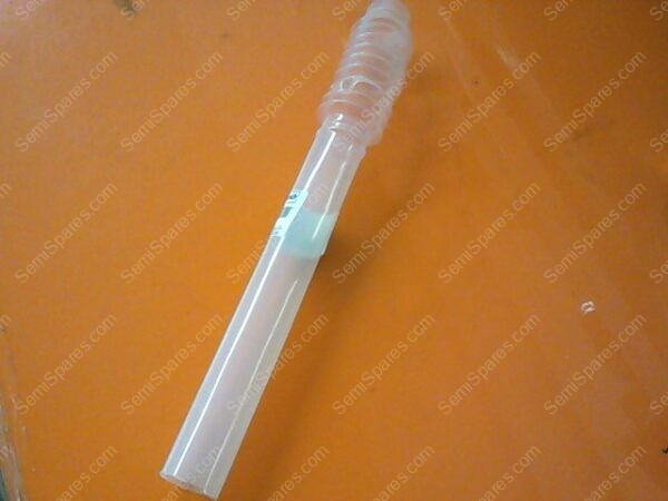 TH-5362-00 | P/N F3-89387, OUTER EXHAUST HOES, DNS-COATE