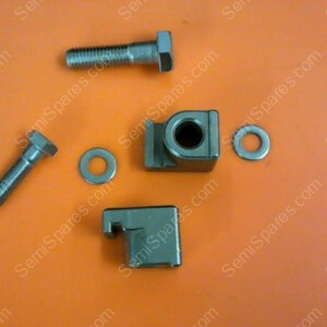 670-008800-001 | CLIP  FUSE 3AG 1/4" TO 13/16"D