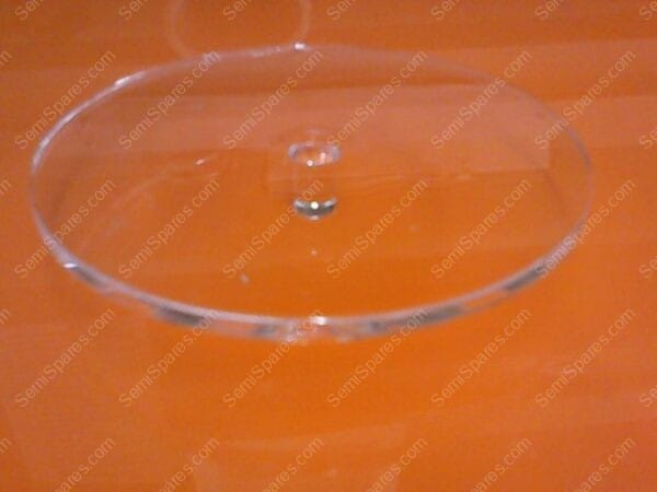 716-032119-002 | BAFFLE, QUARTZ 3.00
