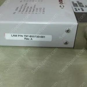 797-800733-001 | CNTRLR,FLOW AND PRESSURE,649A