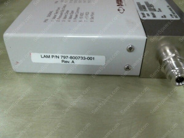 797-800733-001 | CNTRLR,FLOW AND PRESSURE,649A