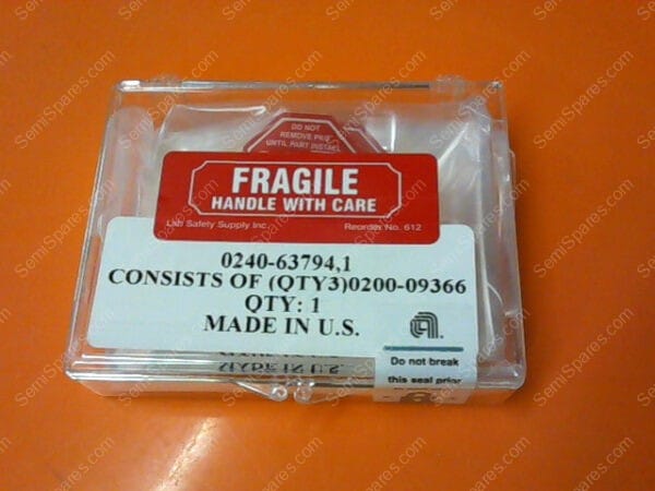 0240-63794 | AMAT KIT,PLUG DC GRAPHITE POLY 150MM 024-63794