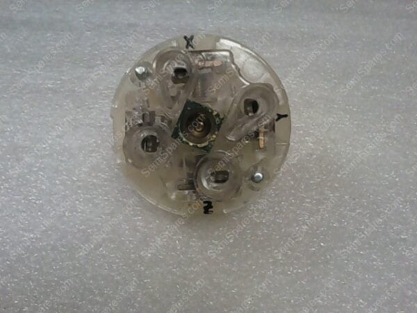 HUBBELL PLUG | HUBBELL 20A 120/208V 30Y PLUG RECEPTACAL WHITE