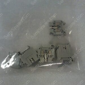 MBK 3/E-Z | MINI FEED-THROUGH TERMINAL BLOCK