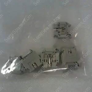 MBK 3/E-Z | MINI FEED-THROUGH TERMINAL BLOCK