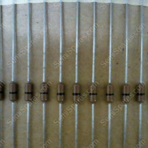 FRJ-55 | METAL FILM RESISTORS (2400 PCS)
