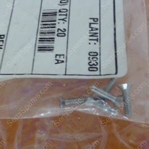 SC-2865-00 | SCREW,VENTED,SLOTTED,P/N 3330407