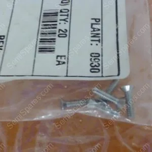 SC-2865-00 | SCREW,VENTED,SLOTTED,P/N 3330407