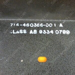 714-460366-001 | BRKT,MTG,CLG BHD