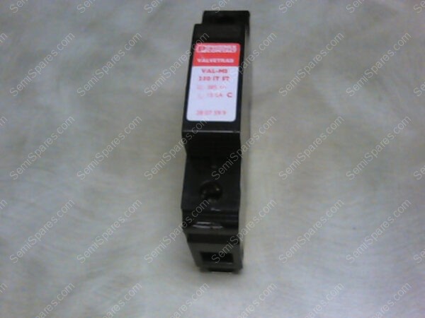 1530452 | PHOENIX CONTACT VALVETRAB, VAL-MS 230ITST, NR. 2817741 VAL-MS BE CH-NR: 1530452 39/99