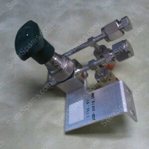 602100 6LV-DABW4 | NUPRO 6LV-DABW4 VALVE ASSY