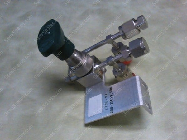 602100 6LV-DABW4 | NUPRO 6LV-DABW4 VALVE ASSY